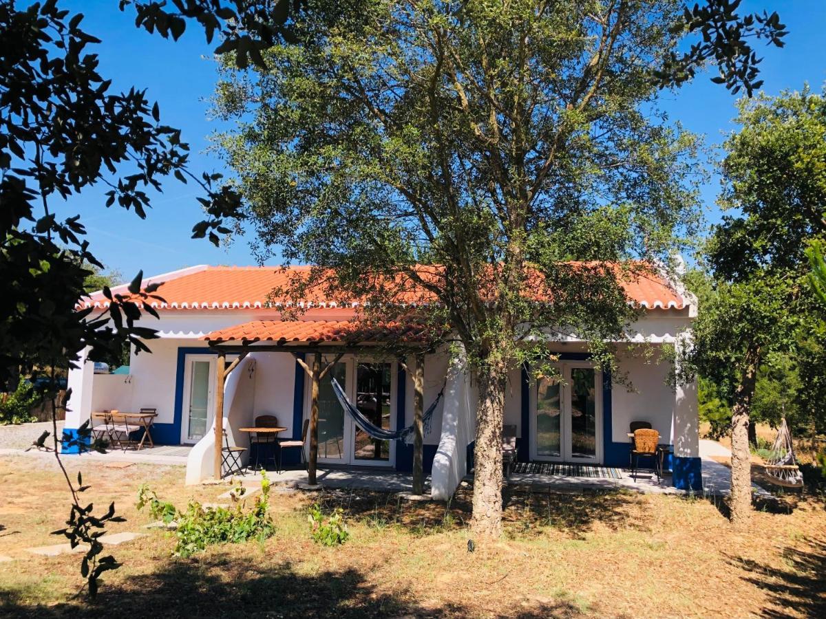 Ponte Pedra - Melides Country House Adults Only Villa Exterior foto